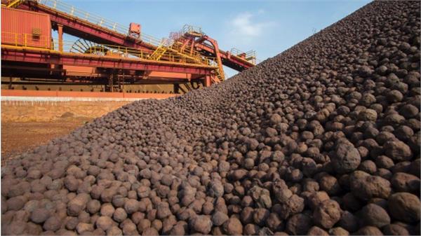 بازار سنگ آهن در تنگنا