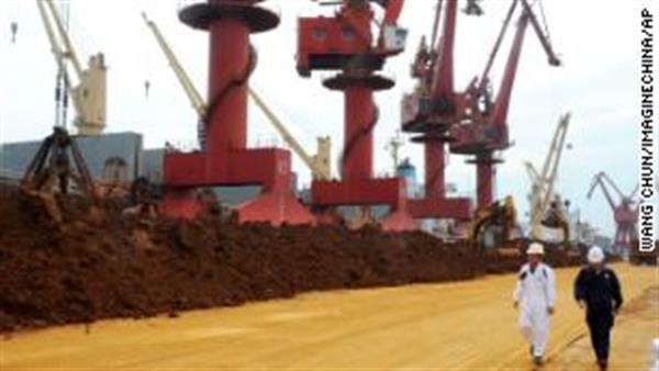 افت 90 درصدی صادرات سنگ آهن هند