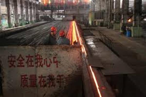 چشم انداز منفی تقاضا در بازار فولاد چین