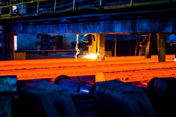 کاهش 5 درصدی تولید جهانی فولاد